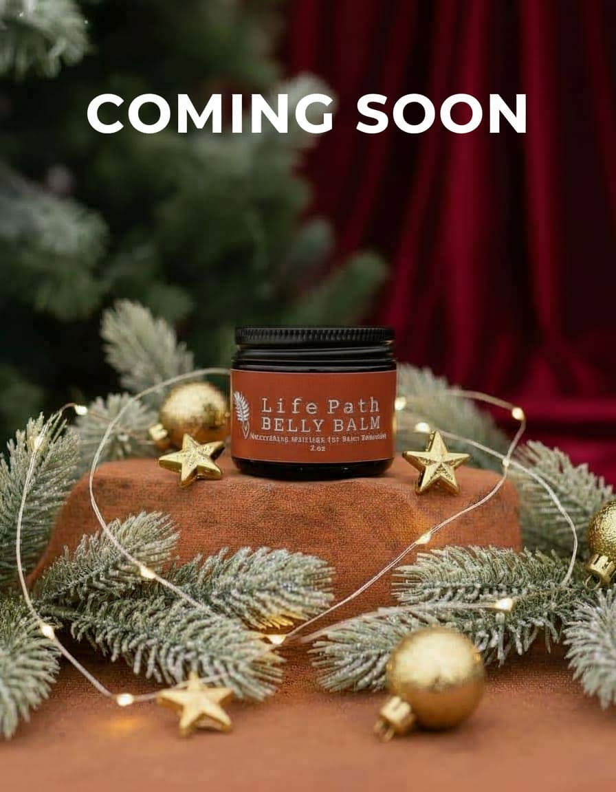 Belly Balm-Coming SOON!!!