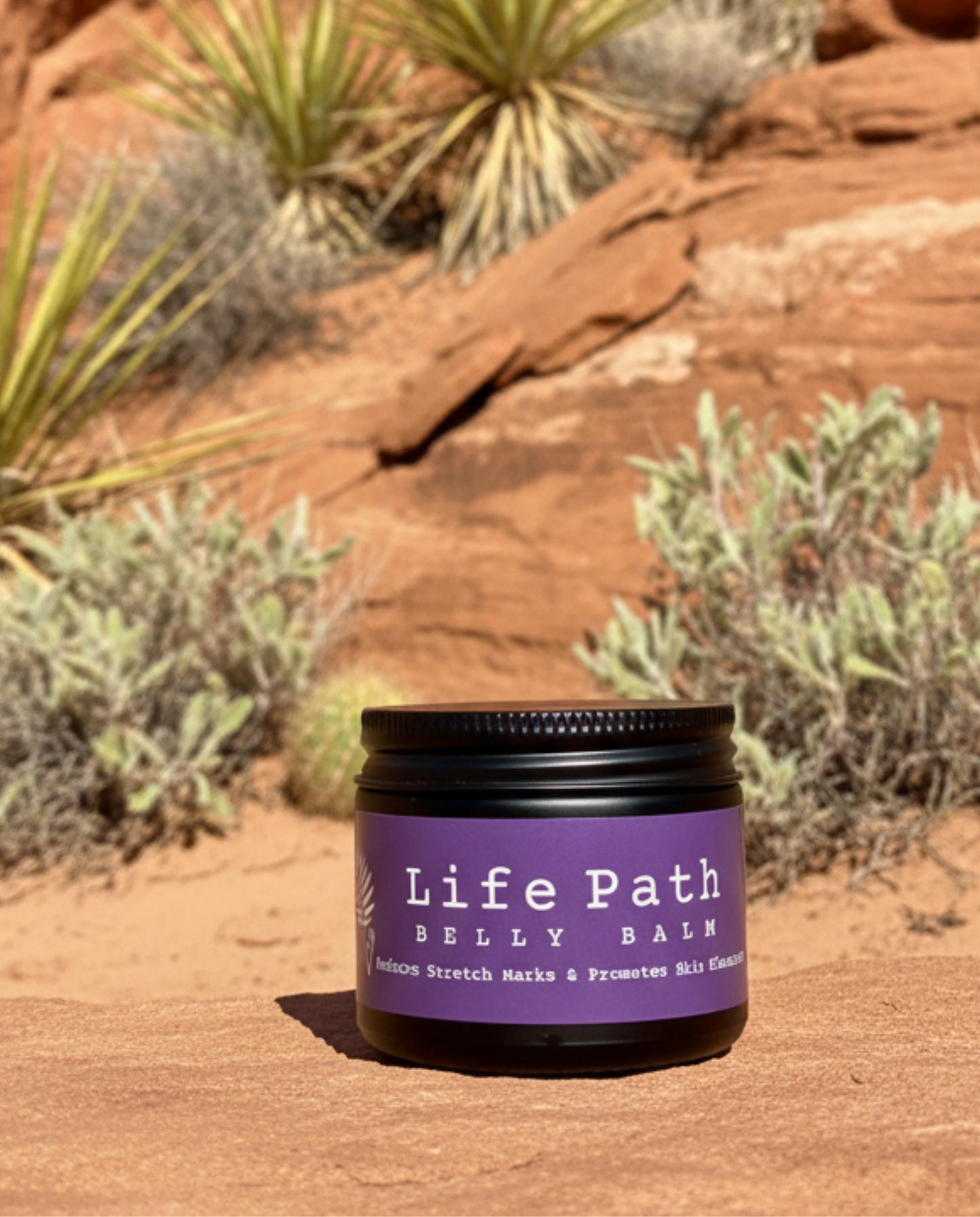 NEW! Belly Balm
