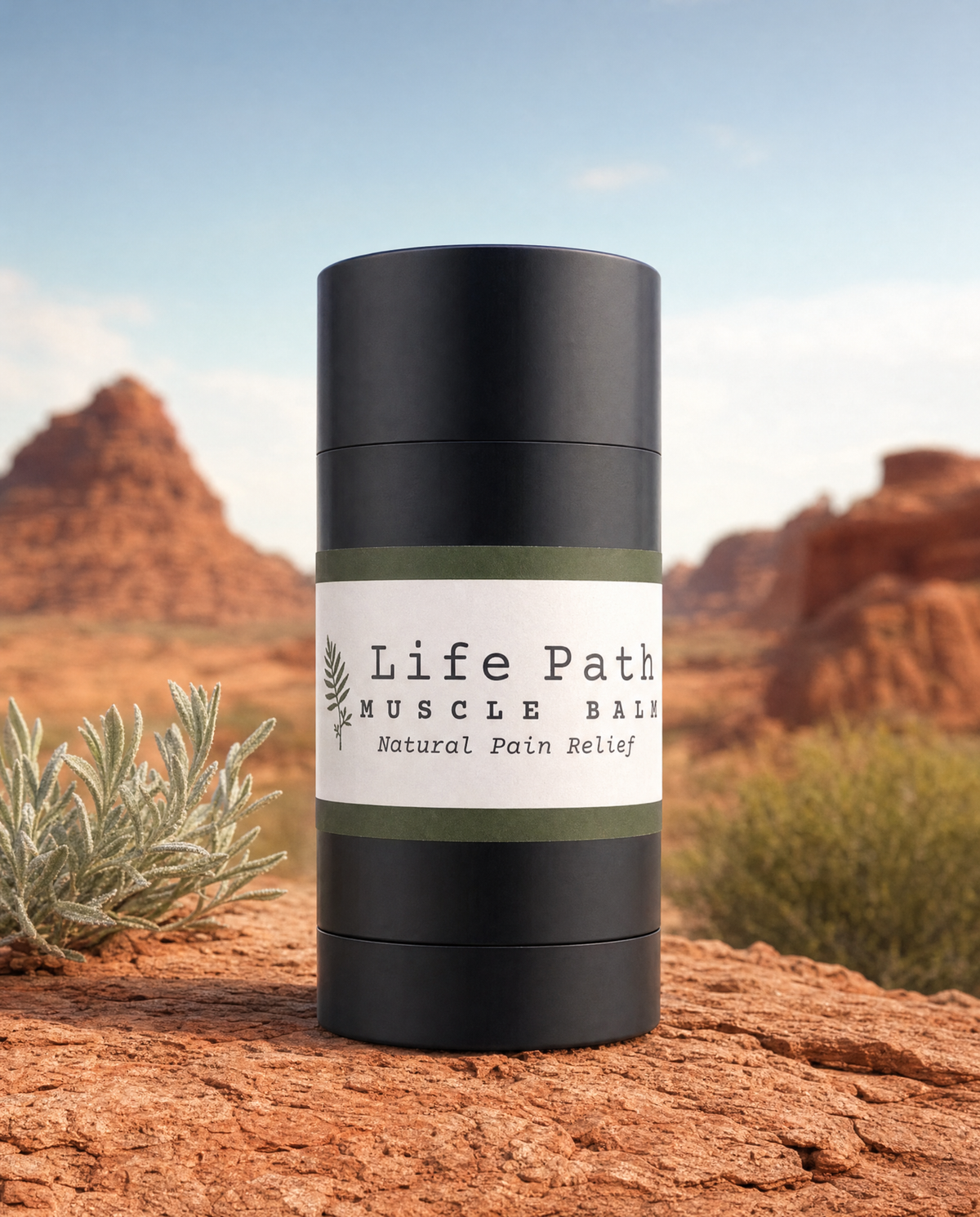 Muscle Balm Roller