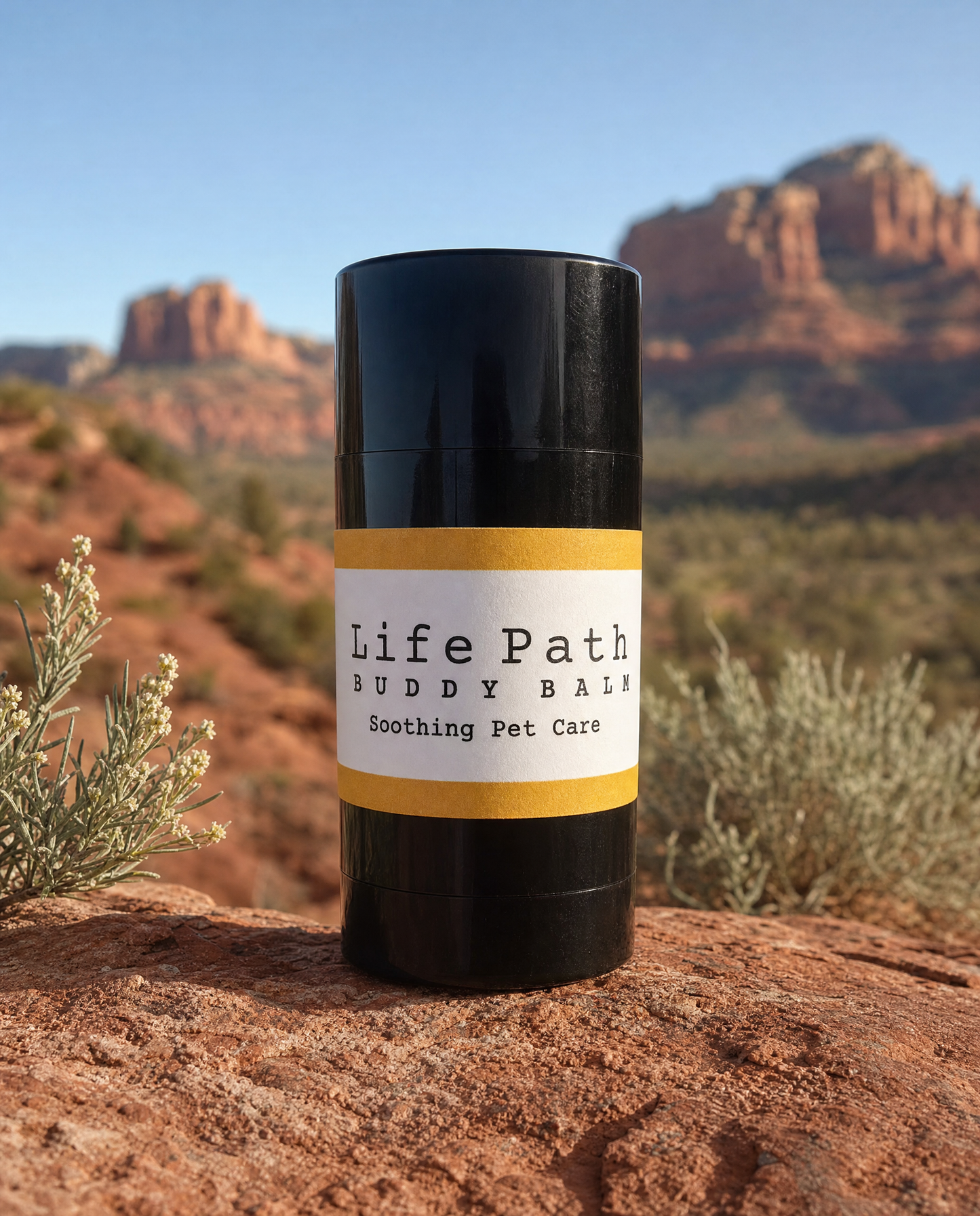NEW! Buddy Balm Roller