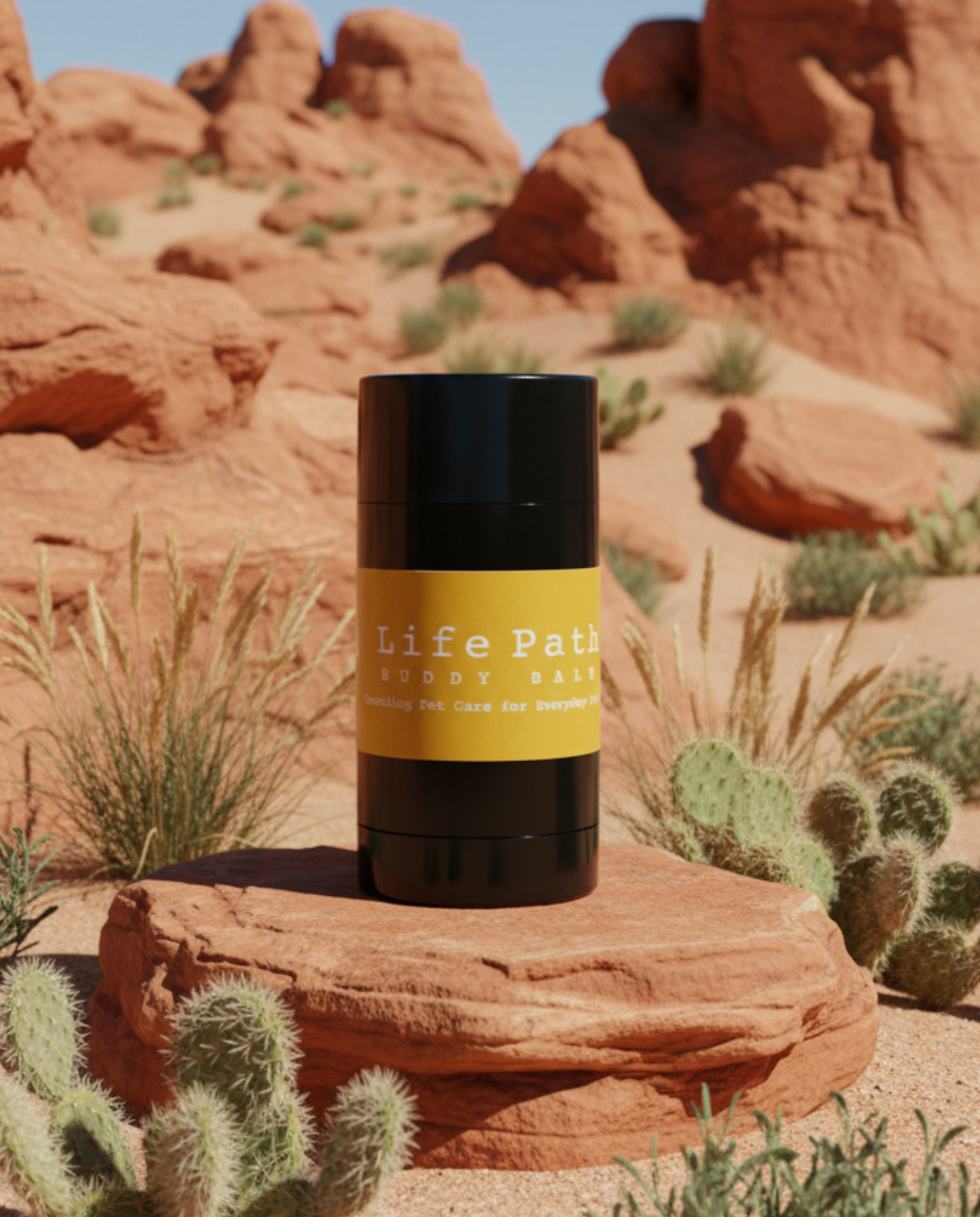 NEW! Buddy Balm Roller