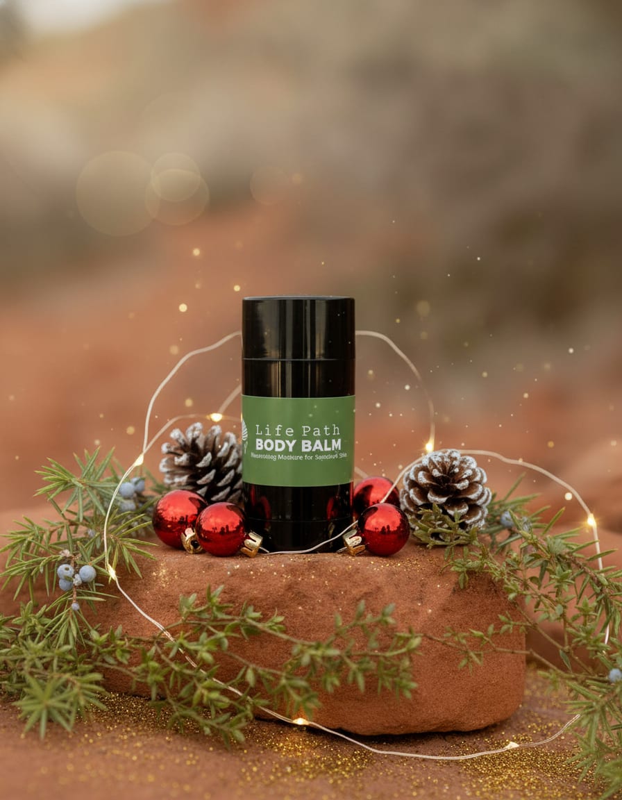 New! Body Balm Roller