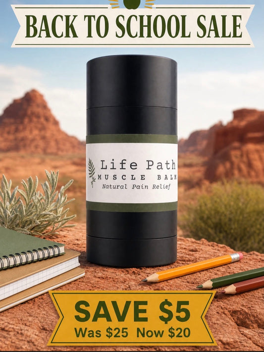 Muscle Balm Roller