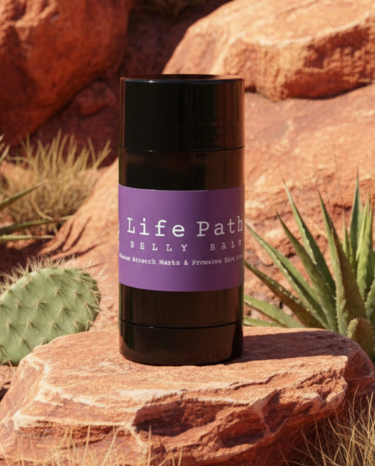 NEW! Belly Balm Roller