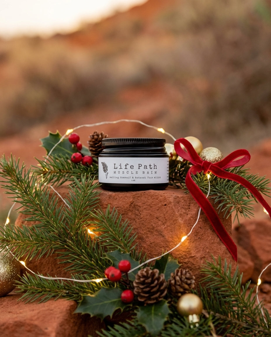 Muscle Balm 1 oz Jar