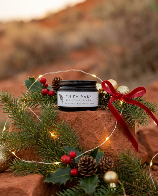 Muscle Balm 1 oz Jar