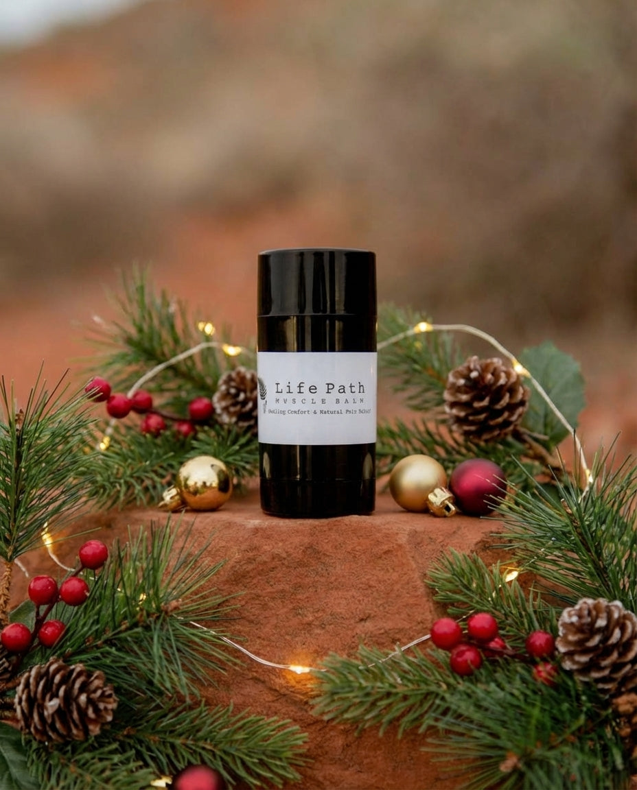 Muscle Balm 1oz Roller