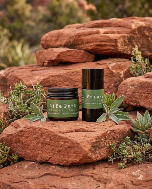 Muscle Balm Combo!