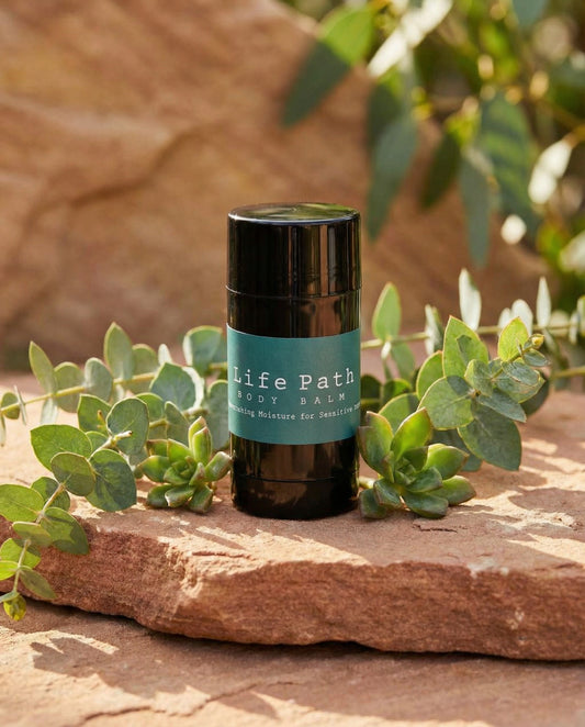 New! Body Balm Roller