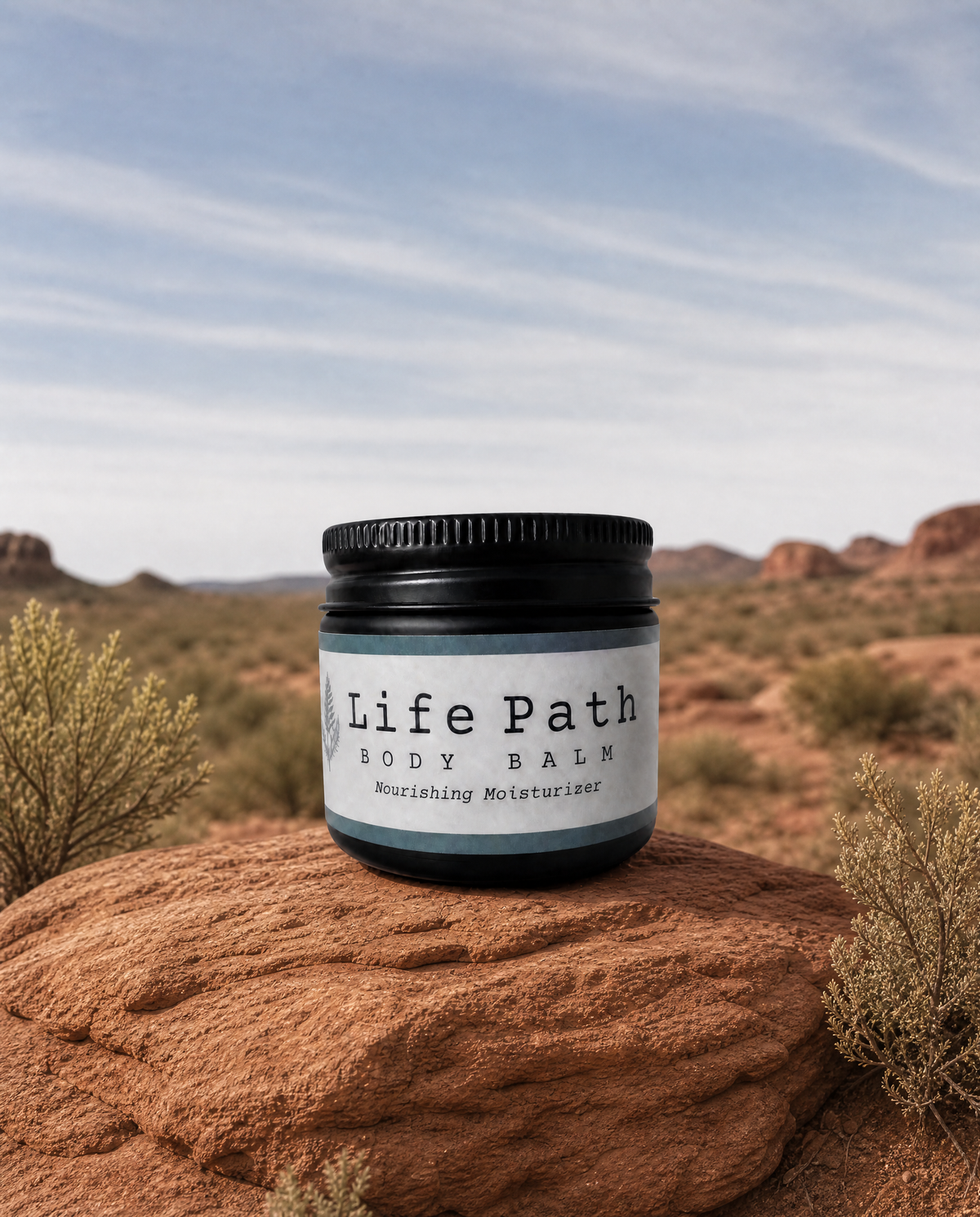 NEW! Body Balm