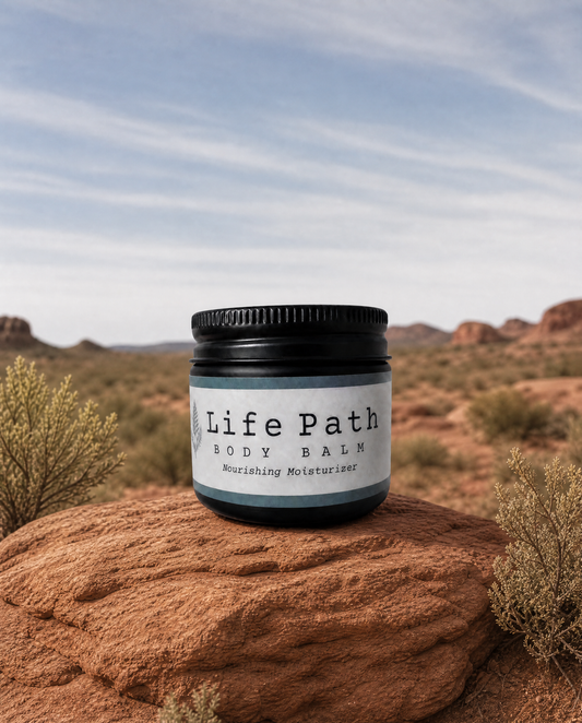 NEW! Body Balm
