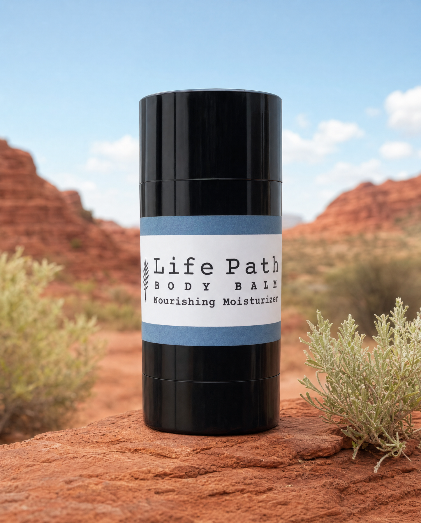 New! Body Balm Roller