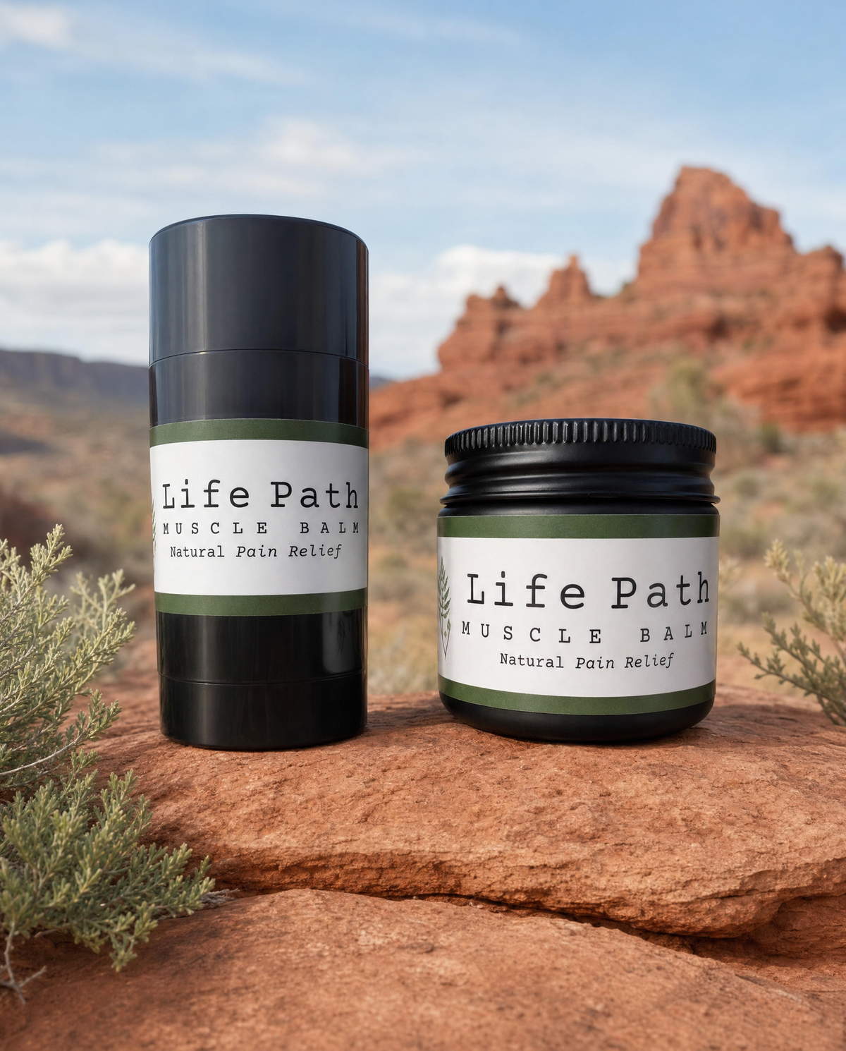 Muscle Balm Combo!