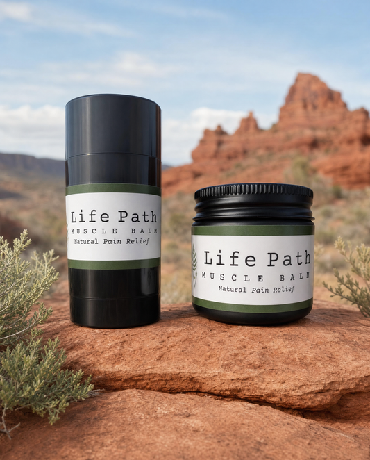 Muscle Balm Combo!